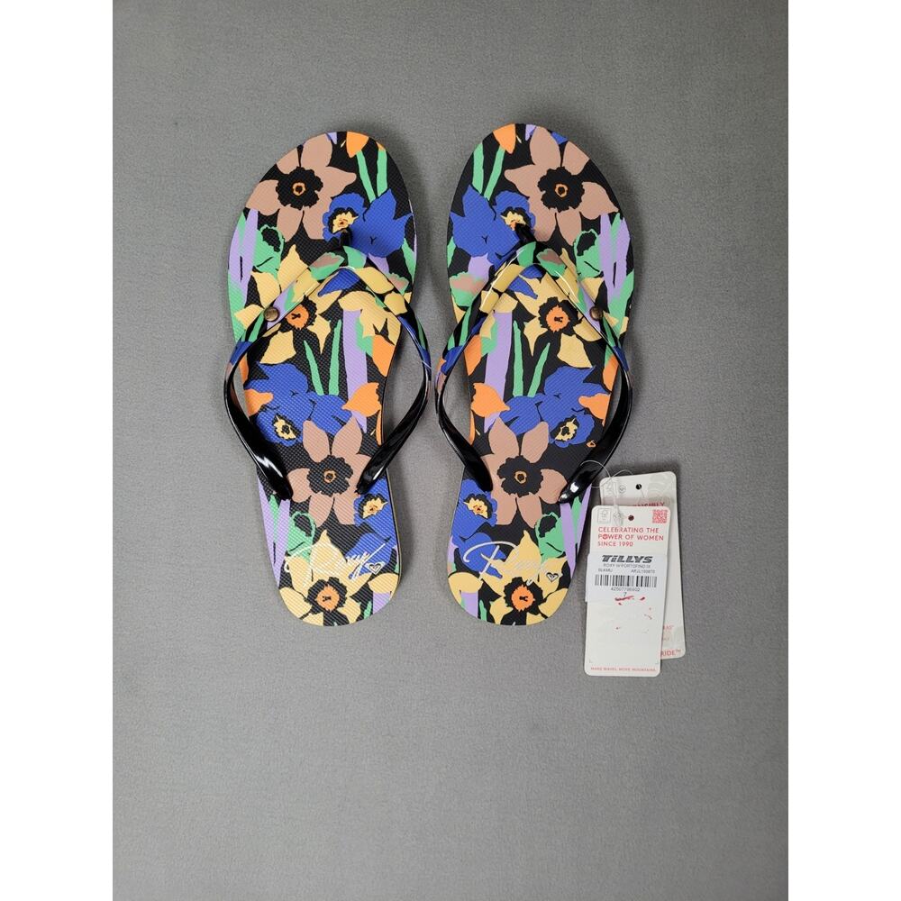 Roxy Portofino III Womens Sandals Size 7 NWT